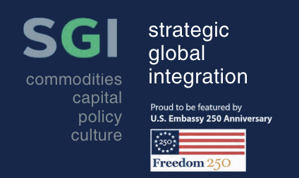 SGI — Strategic Global Integration